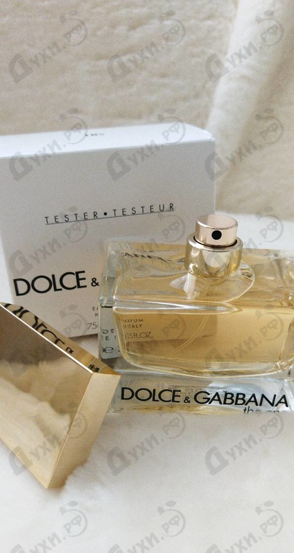 Отзыв Dolce & Gabbana The One