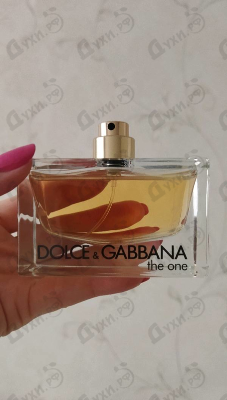 Парфюмерия The One от Dolce & Gabbana