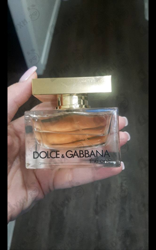 Купить The One от Dolce & Gabbana