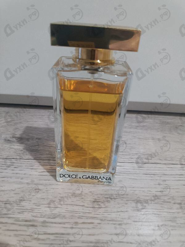 Парфюмерия The One от Dolce & Gabbana