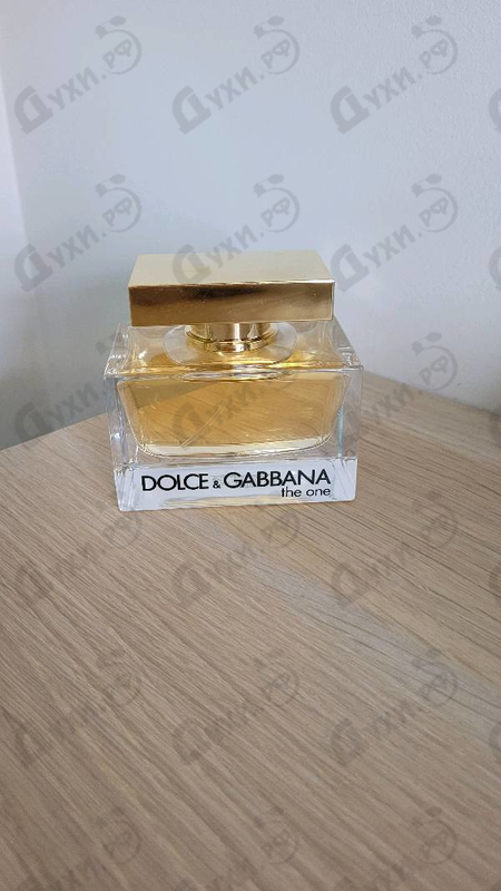 Парфюмерия The One от Dolce & Gabbana