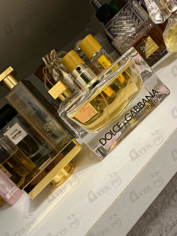 Духи The One от Dolce & Gabbana