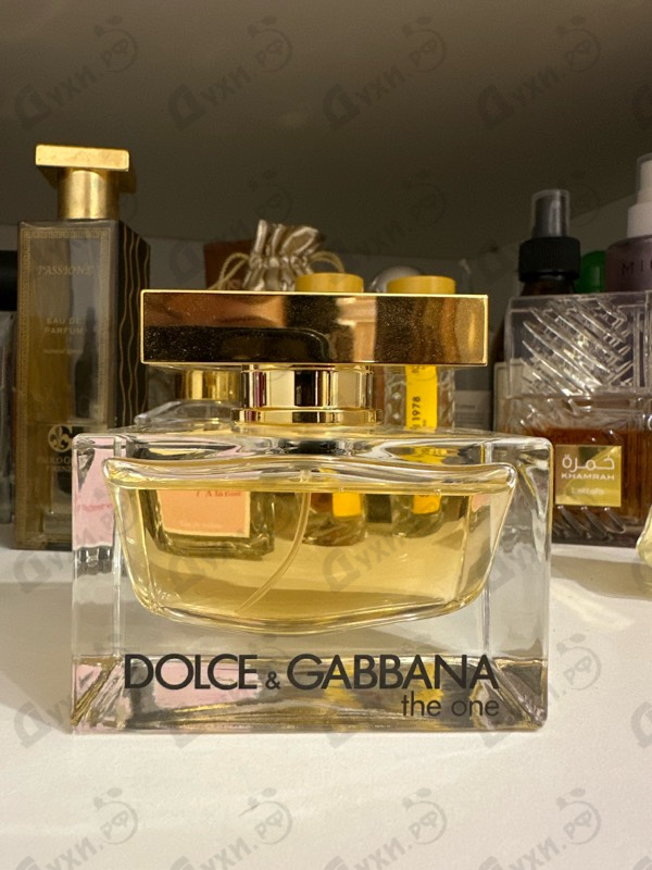 Отзывы Dolce & Gabbana The One