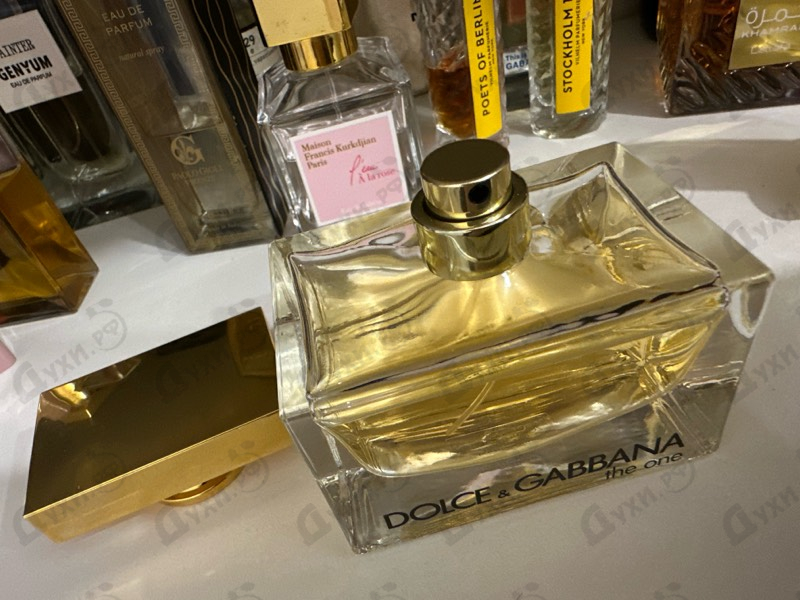 Отзыв Dolce & Gabbana The One