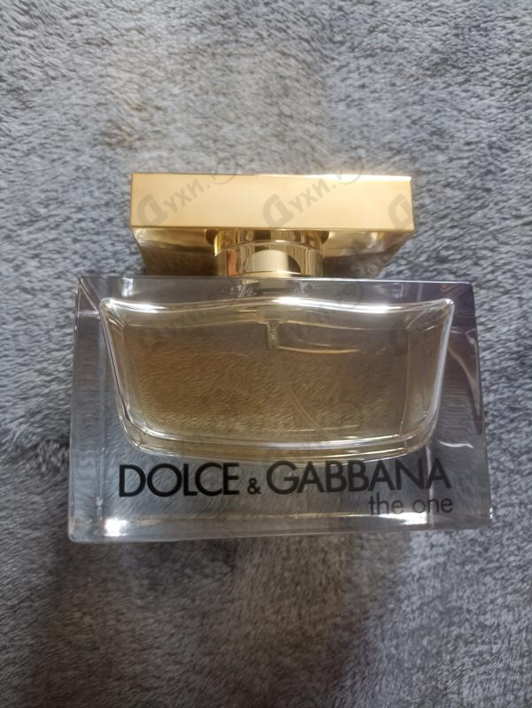 Парфюмерия Dolce & Gabbana The One