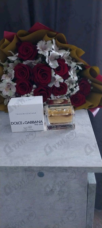 Купить The One от Dolce & Gabbana