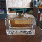 Отзыв Dolce & Gabbana The One