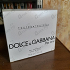 Духи The One от Dolce & Gabbana