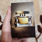 Отзыв Dolce & Gabbana The One