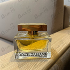 Духи The One от Dolce & Gabbana