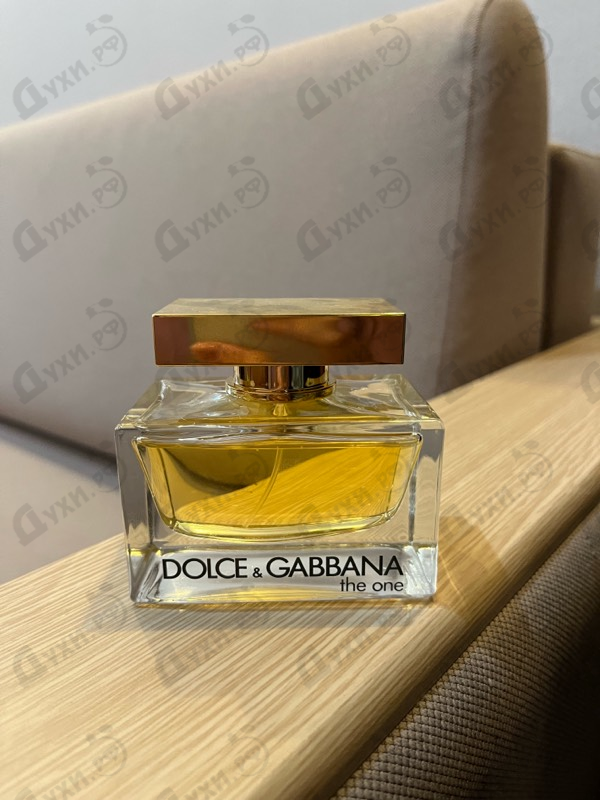 Духи The One от Dolce & Gabbana