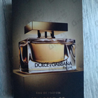 Духи The One от Dolce & Gabbana