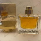Отзыв Dolce & Gabbana The One