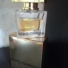 Духи The One от Dolce & Gabbana