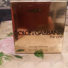 Отзыв Dolce & Gabbana The One