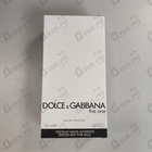 Духи The One от Dolce & Gabbana