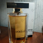 Отзыв Dolce & Gabbana The One