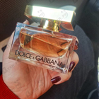 Духи The One от Dolce & Gabbana