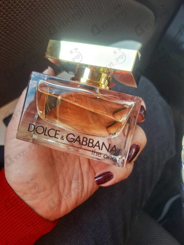 Парфюмерия The One от Dolce & Gabbana