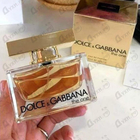 Духи The One от Dolce & Gabbana