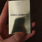 Отзыв Dolce & Gabbana The One