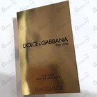 Духи The One от Dolce & Gabbana