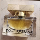 Отзыв Dolce & Gabbana The One
