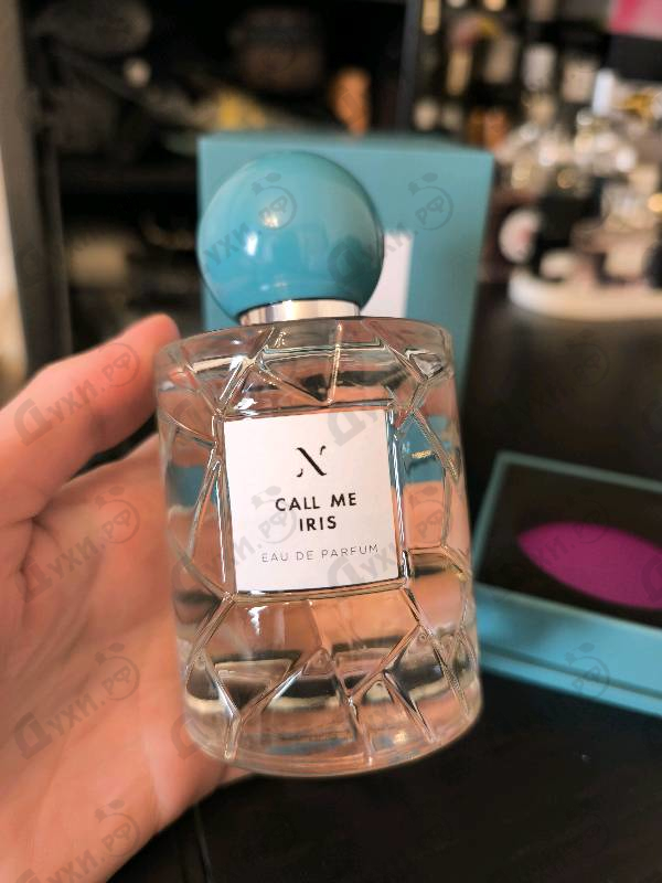 Духи Call Me Iris от Les Soeurs De Noe