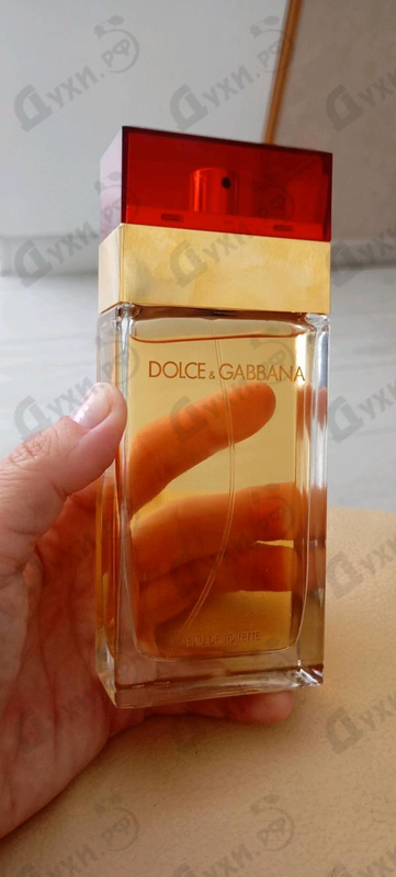 Духи Women от Dolce & Gabbana