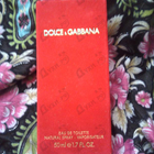 Духи Women от Dolce & Gabbana