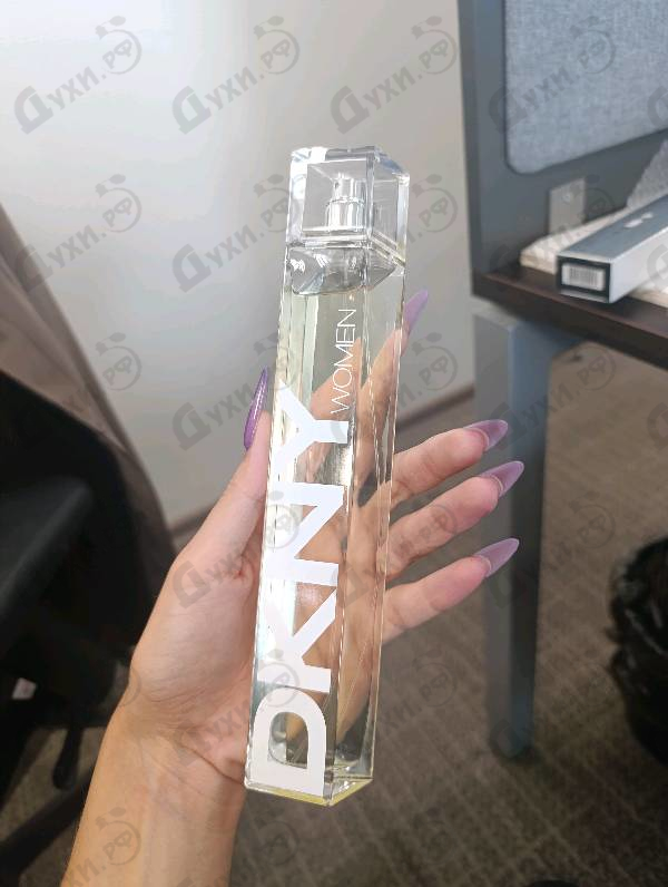 Парфюмерия Dkny от Donna Karan
