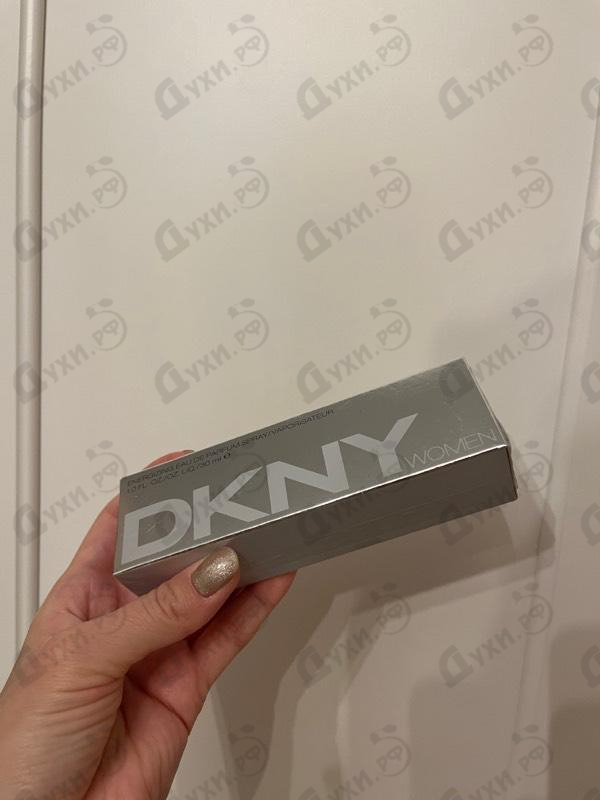 Отзыв Donna Karan Dkny