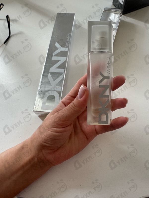 Отзыв Donna Karan Dkny