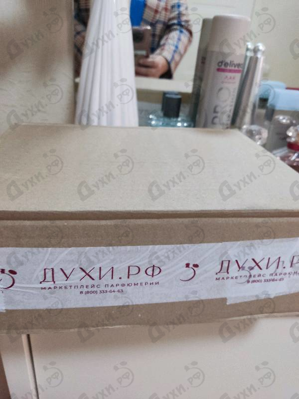 Отзыв Donna Karan Dkny