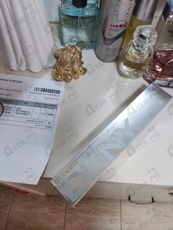 Духи Dkny от Donna Karan