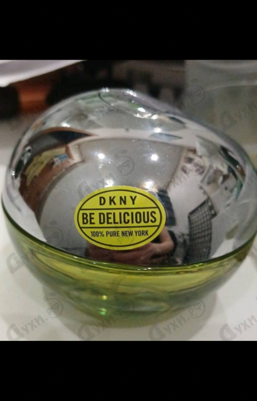 Парфюмерия Dkny Be Delicious от Donna Karan
