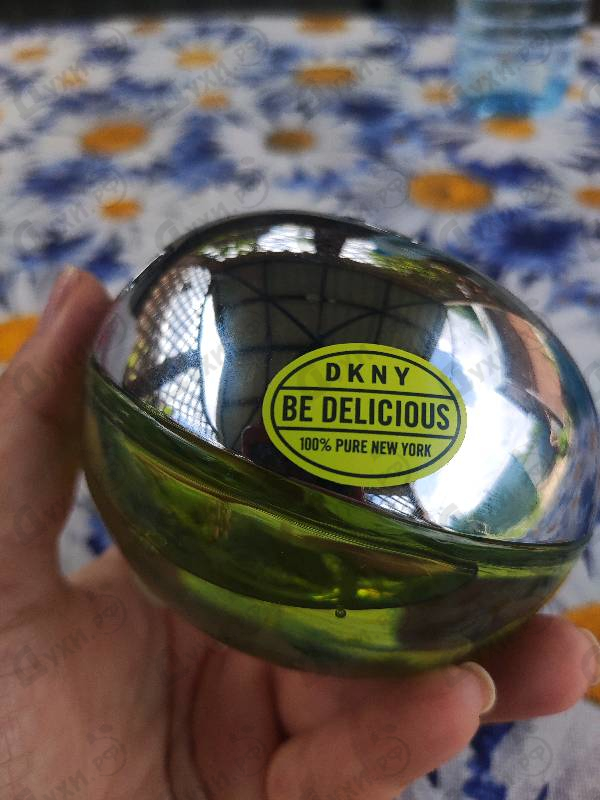 Парфюмерия Dkny Be Delicious от Donna Karan