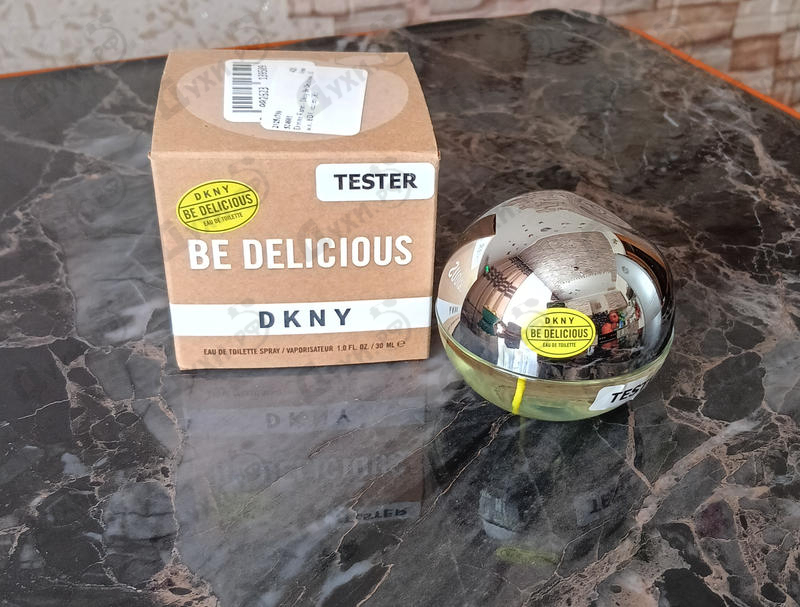 Парфюмерия Dkny Be Delicious от Donna Karan