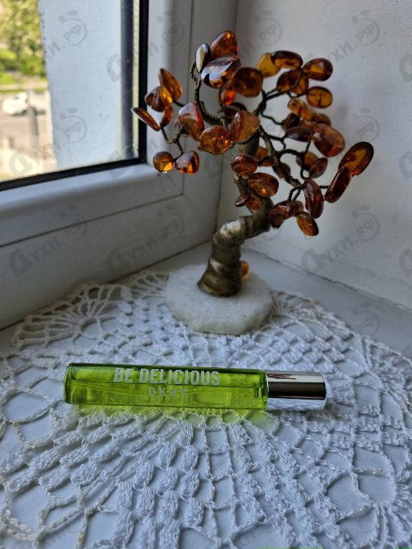 Отзывы Donna Karan Dkny Be Delicious