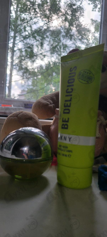 Духи Dkny Be Delicious от Donna Karan