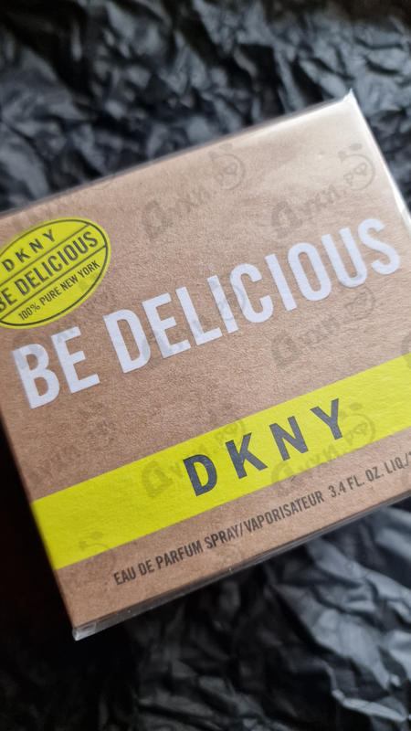 Отзыв Donna Karan Dkny Be Delicious