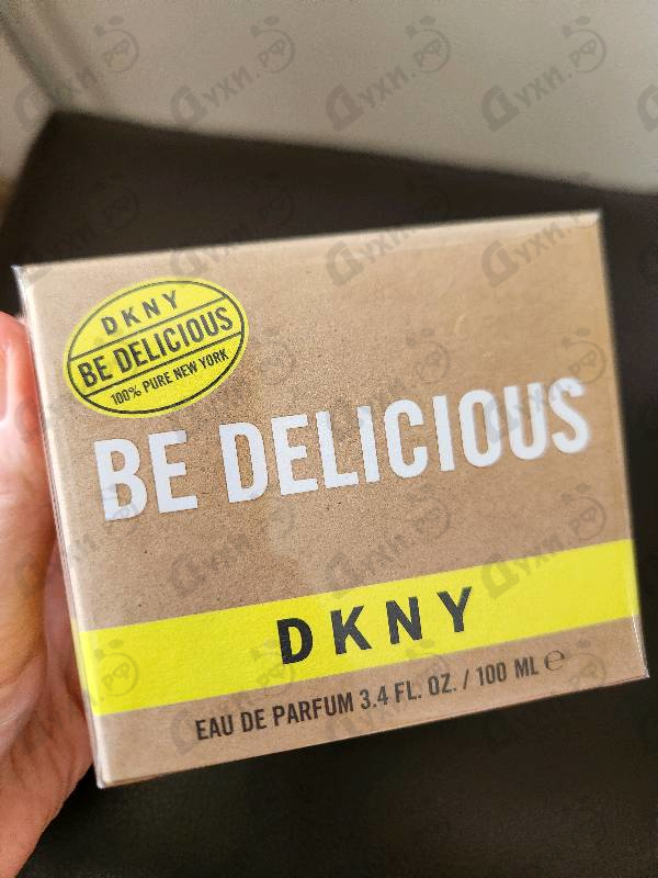 Парфюмерия Dkny Be Delicious от Donna Karan
