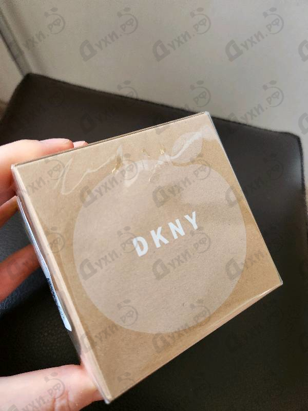 Духи Dkny Be Delicious от Donna Karan