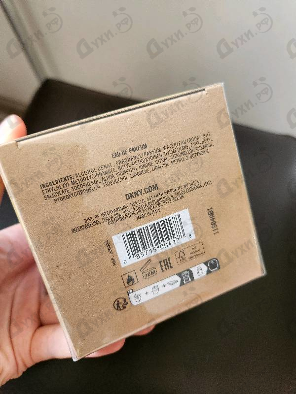 Отзыв Donna Karan Dkny Be Delicious