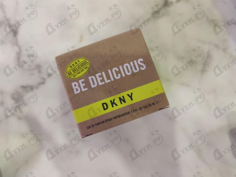 Купить Dkny Be Delicious от Donna Karan