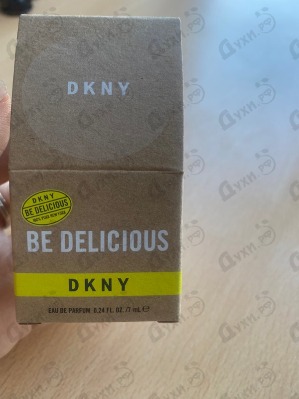 Парфюмерия Donna Karan Dkny Be Delicious
