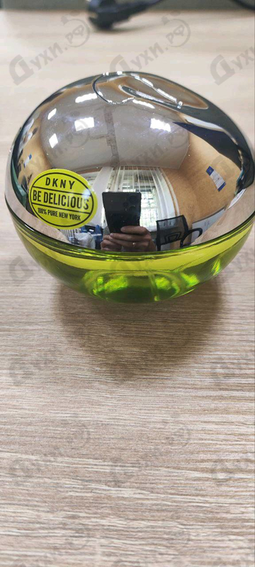 Парфюмерия Dkny Be Delicious от Donna Karan