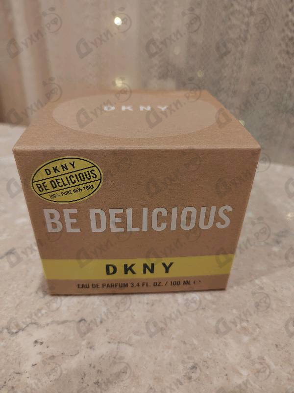 Отзывы Donna Karan Dkny Be Delicious