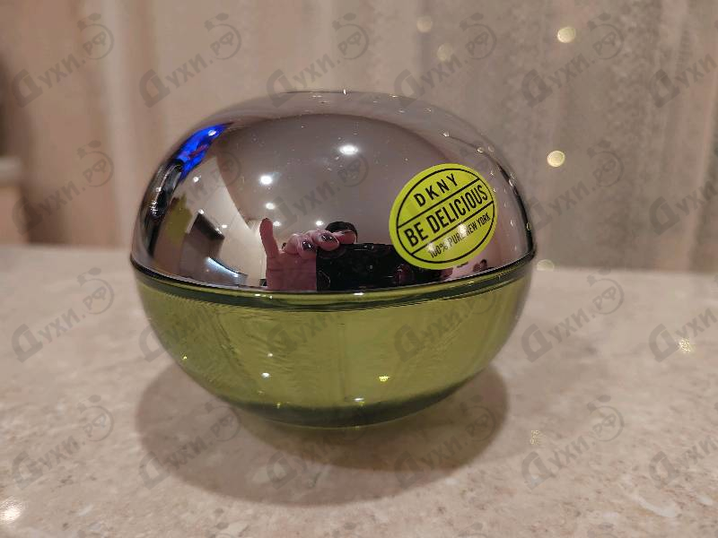 Отзывы Donna Karan Dkny Be Delicious