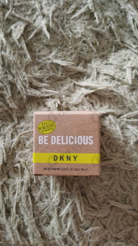 Парфюмерия Dkny Be Delicious от Donna Karan